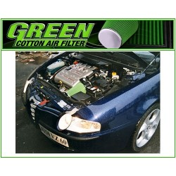 GREEN FILTER direct intake kit for  ALFA ROMEO