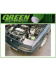 GREEN FILTER direct intake kit for MAZDA