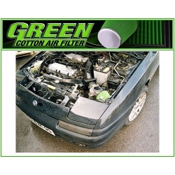 GREEN FILTER direct intake kit for  MAZDA