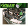 GREEN FILTER direct intake kit for  NISSAN