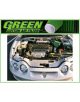 GREEN FILTER direct intake kit for HYUNDAI