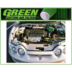 GREEN FILTER direct intake kit for  HYUNDAI