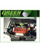 GREEN FILTER direct intake kit for VOLKSWAGEN