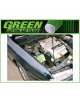 GREEN FILTER direct intake kit for OPEL