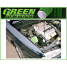 GREEN FILTER direct intake kit for  OPEL