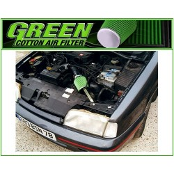 GREEN FILTER direct intake kit for  CITROEN