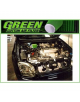 GREEN FILTER direct intake kit for HONDA