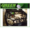 Kit dadmission directe GREEN FILTER pour  HONDA