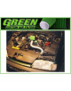 GREEN FILTER direct intake kit for CITROEN