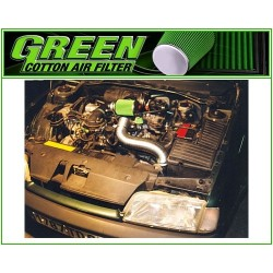 GREEN FILTER direct intake kit for  CITROEN