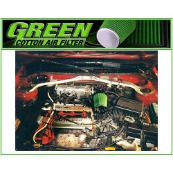 GREEN FILTER direct intake kit for  TOYOTA