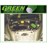 GREEN FILTER direct intake kit for  CHRYSLER