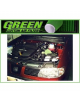 GREEN FILTER direct intake kit for SKODA