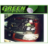 Kit dadmission directe GREEN FILTER pour  SKODA