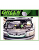 GREEN FILTER direct intake kit for RENAULT