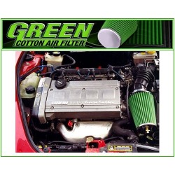 GREEN FILTER direct intake kit for  FIAT