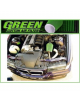 GREEN FILTER direct intake kit for B M W