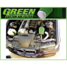 GREEN FILTER direct intake kit for  B M W