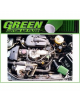 GREEN FILTER direct intake kit for RENAULT