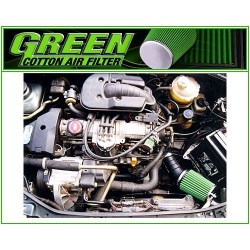 GREEN FILTER direct intake kit for  RENAULT