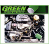 GREEN FILTER direct intake kit for  VOLKSWAGEN