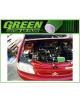 GREEN FILTER direct intake kit for CITROEN