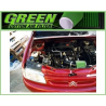 Kit dadmission directe GREEN FILTER pour  CITROEN