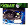 GREEN FILTER direct intake kit for  VOLKSWAGEN