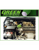 GREEN FILTER direct intake kit for ROVER