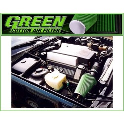 GREEN FILTER direct intake kit for  B M W