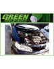 GREEN FILTER direct intake kit for HONDA