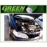 GREEN FILTER direct intake kit for  HONDA