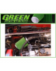 Kit dadmission directe GREEN FILTER pour HONDA