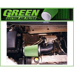 Kit dadmission directe GREEN FILTER pour  SUZUKI