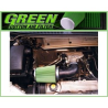 Kit dadmission directe GREEN FILTER pour  SUZUKI