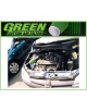 Kit dadmission directe GREEN FILTER pour OPEL