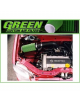 GREEN FILTER direct intake kit for OPEL