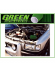 GREEN FILTER direct intake kit for OPEL