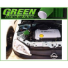 Kit dadmission directe GREEN FILTER pour  OPEL