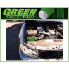 GREEN FILTER direct intake kit for  OPEL