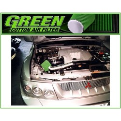 GREEN FILTER direct intake kit for  MITSUBISHI