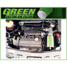 GREEN FILTER direct intake kit for  ROVER