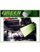 GREEN FILTER direct intake kit for LAND ROVER