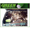 Kit dadmission directe GREEN FILTER pour  MITSUBISHI