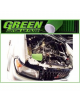 GREEN FILTER direct intake kit for MITSUBISHI