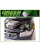 GREEN FILTER direct intake kit for HONDA