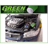 GREEN FILTER direct intake kit for  HONDA