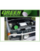 GREEN FILTER direct intake kit for MITSUBISHI