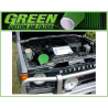 GREEN FILTER direct intake kit for  MITSUBISHI