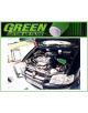 GREEN FILTER direct intake kit for MITSUBISHI